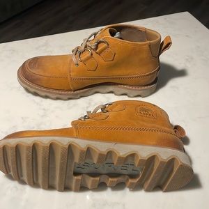 Sorel Mad Desert II Boots (Men's) - Grizzly